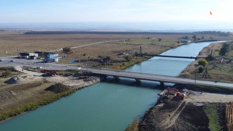 Четвёртую очередь Большого Ставропольского канала планируют достроить к концу 2022 года 