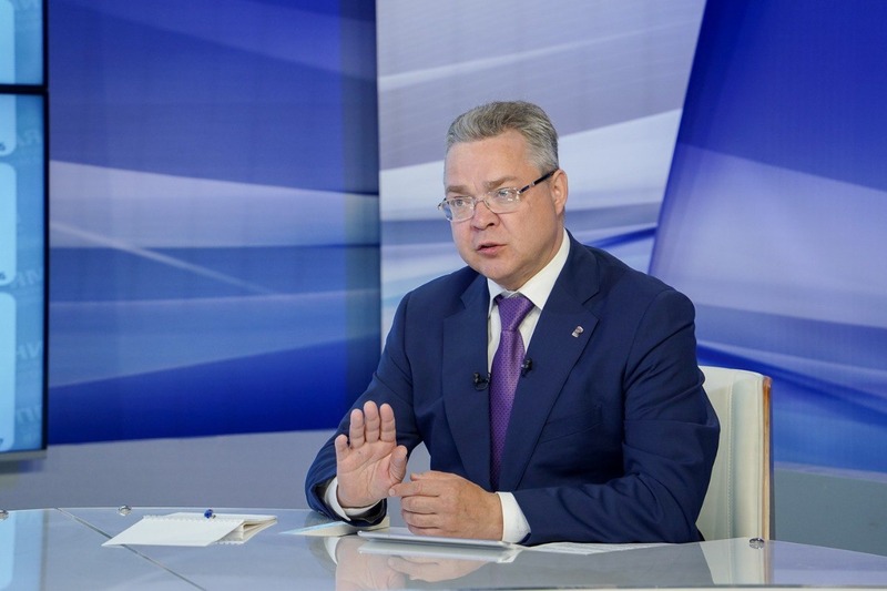 Губернатор Ставрополья: Всё, что мы делаем сегодня, – война за умы наших детей