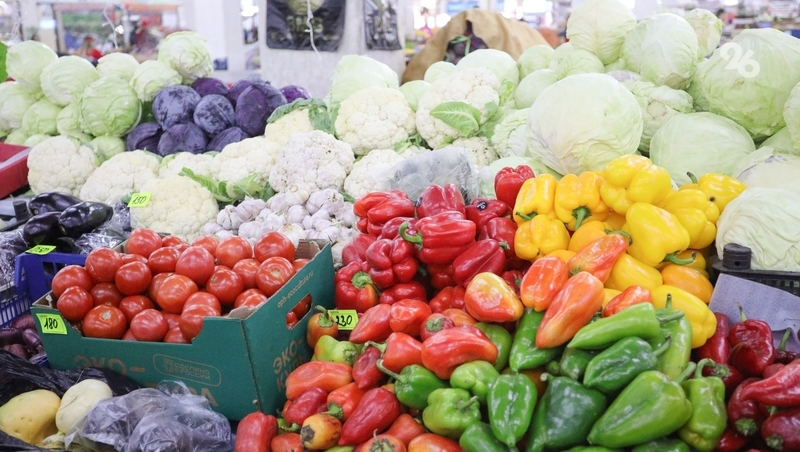 Ярмарка выходного дня состоится в Ставрополе 31 мая