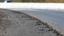 Дорожники продолжают работать на пострадавшей от подтопления трассе Будённовск — Благодарный