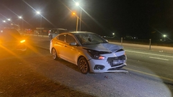 В Андроповском округе водитель насмерть сбила пешехода на трассе «Кавказ»