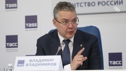 «Максимально сосредоточить ресурсы на расчистке снега» — губернатор Ставрополья дал поручение главам муниципалитетов