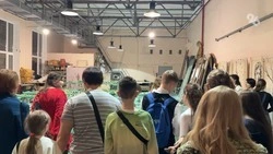 «Где шьют сапоги для сцены»: ставропольцам раскрыли тайны закулисья в «Ночь театрального искусства»