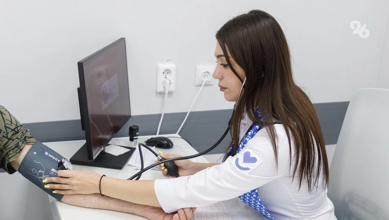 75 участников спецоперации прошли диспансеризацию в Ставрополе — губернатор 