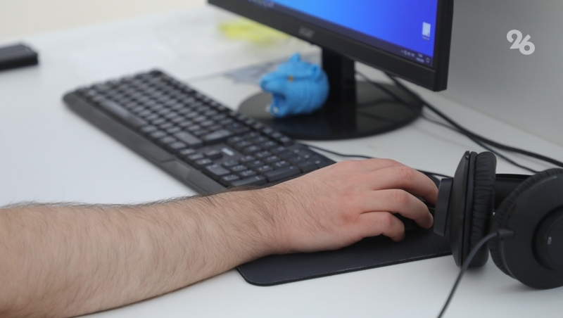 Ветеран СВО из Ставрополя стал менеджером благодаря краевому проекту «Защитники» 