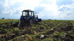 Противопожарную опашку 87,3 км земли проведут в Ставрополе