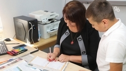 В Ипатове многодетная мама открыла студию английского по социальному контракту