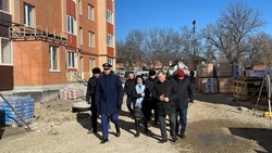 Прокуратура Пятигорска взяла на контроль ход строительства жилья для переселенцев