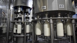 Молочный комбинат на Ставрополье увеличил мощности производства