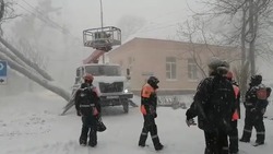 Более 59 тысяч человек отключены от электроснабжения в Ставропольском крае