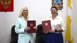 Минобразования Ставрополья подписало соглашение с фондом «Волонтёрское Братство»