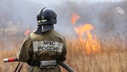 Высокую пожароопасность прогнозируют на востоке Ставрополья