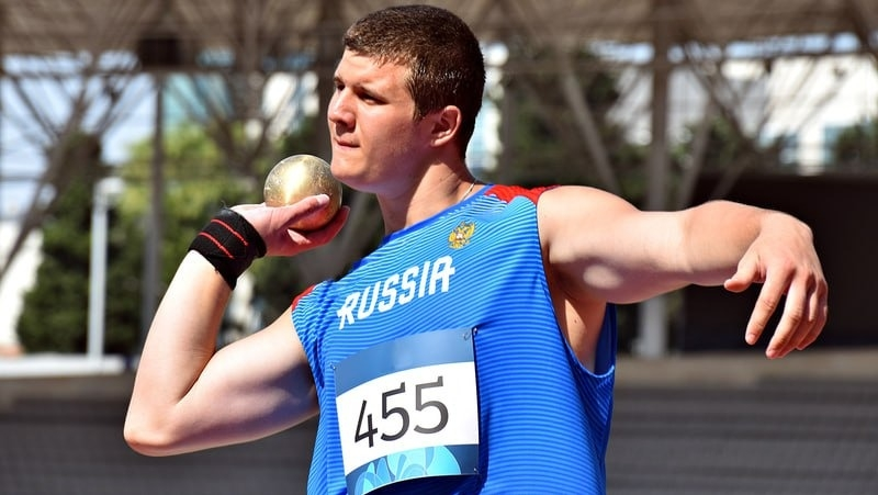 Ставропольский ядротолкатель завоевал серебро в Бресте