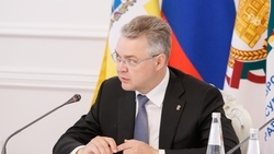 Губернатор Владимиров: Федеральная поддержка помогла Ставрополью сохранить экономическую стабильность