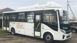 Маршрут № 15 в Ставрополе продлили до школы № 55