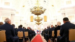 Глава Ставрополья принял участие в церемонии вхождения новых территорий в состав РФ
