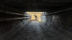 В Кисловодске приводят в порядок заброшенный ж/д переход ради культурного центра