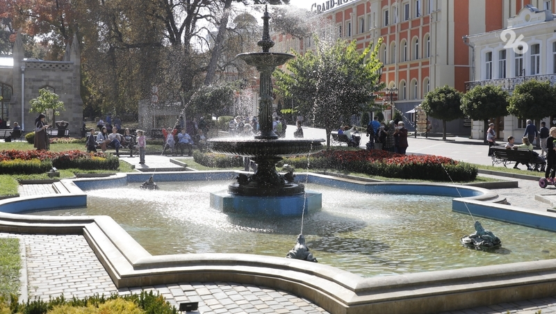 Кисловодск побил свой рекорд по количеству многодетных семей