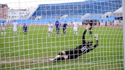 Футболисты ставропольского «Динамо» одержали победу над соперниками из владикавказской «Алании-2»