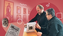 Сердце православного монашества: на Ставрополье работает единственный на Северном Кавказе музей Афона