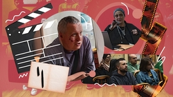 Снимать про жизнь и про себя: чему звёзды кинематографа учили молодёжь в Ставрополе