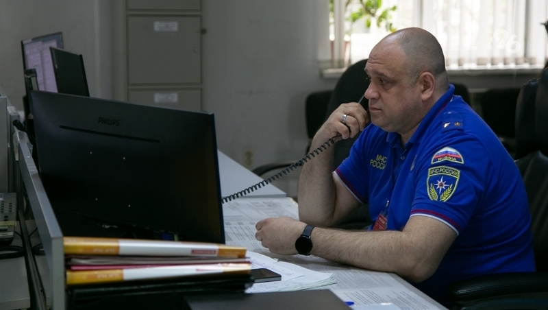 Восемь пожаров и шесть ДТП за сутки зарегистрировали в Ставропольском крае