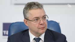 Губернатор Владимиров поздравил жителей Ставрополья с Рождеством 