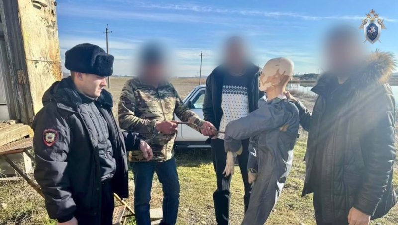 Сторож частного озера под Минводами пойдёт под суд за убийство знакомого