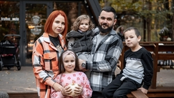 Ставропольская семья победила на Всероссийском конкурсе и поедет в Москву