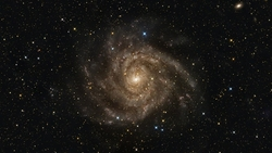 В Москве представили астрофотографии, снятые в дельте Волги