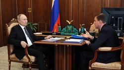 Владимир Путин поддержал инициативу о выравнивании условий поддержки всех участников СВО