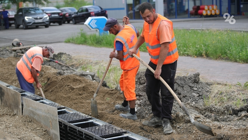 В Пятигорске отремонтируют мост через железную дорогу — губернатор Владимиров