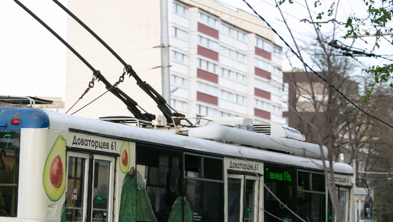 Троллейбусы не отображаются на картах из-за плохого сигнала — миндор Ставрополья