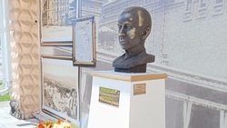 Первый в СКФО памятник композитору Сергею Рахманинову открыли в Кисловодске 