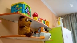 С начала года «социальные няни» помогли 931 семье на Ставрополье