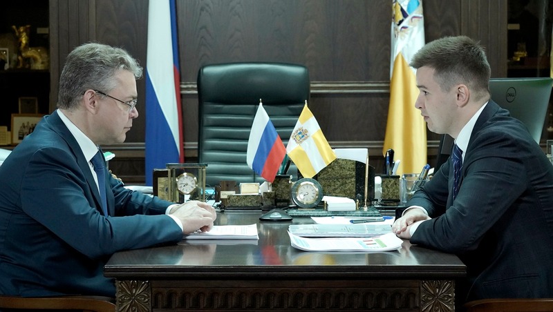 Губернатор Ставрополья предложил скорректировать налоговый режим для самозанятых