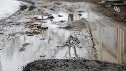 Глава Ставрополья поручил проверить участок дороги в Новоалександровском округе