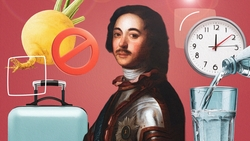 «Дохтурские правила» Петра I: как лечили на водах в Российской империи