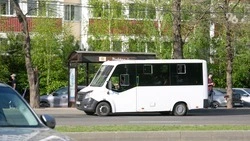 Новые автобусы перевезли более 300 тыс. пассажиров в Железноводске за год