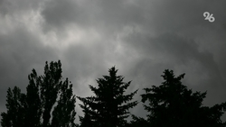 Ливень с градом ожидается на Ставрополье 23 июля 