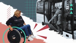 Водители низкопольных автобусов в Ставрополе не готовы к перевозке инвалидов