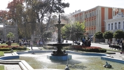 Фестиваль молодого вина в Кисловодске украсит винное колесо фортуны