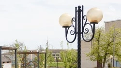 Губернатор попросил решить вопрос с перегоревшими фонарями в селе на Ставрополье