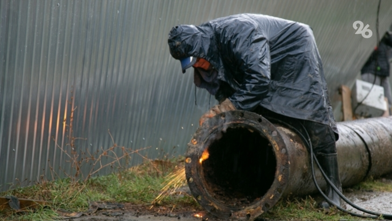 Модернизацию объектов водной инфраструктуры продолжат на Ставрополье в 2026 году