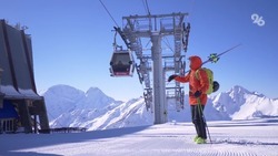 Любительский горнолыжный сезон на Эльбрусе стартует 19 ноября