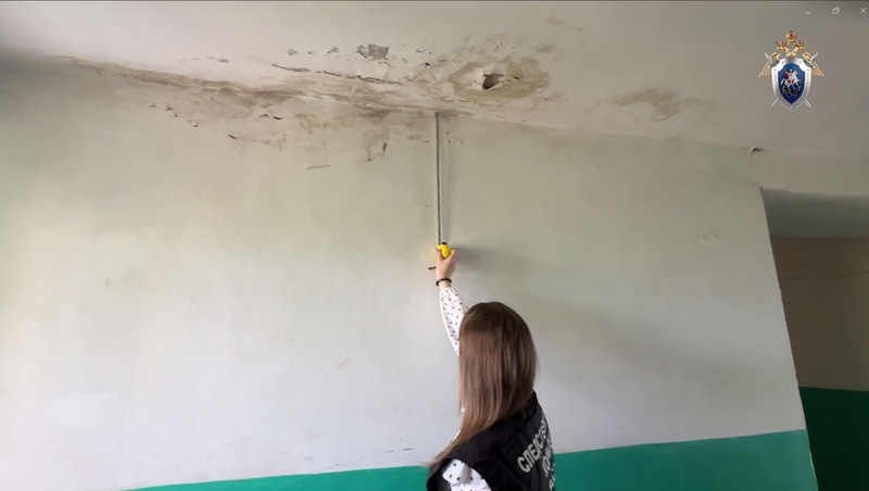 Информацию об отсутствии положенного ремонта в общежитии проверяют в Светлограде