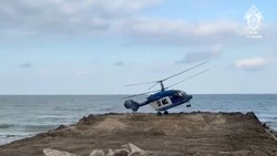 В Дагестане пройдёт суд по делу о гибели пяти человек при крушении вертолёта