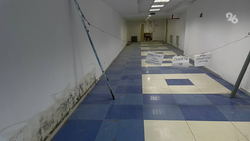 Пассажиры пожаловались на грязные туалеты в аэропорту Минеральных Вод