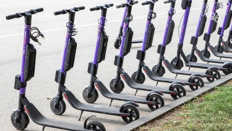 1. Узаконены средства индивидуальной мобильности (СИМ)