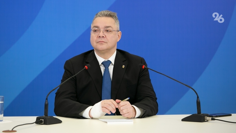 Аграрии Ставрополья стали страховать в 4 раза больше посевов — губернатор края